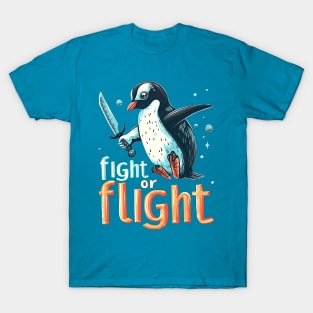 fight or flight T-Shirt